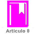 Articulo 8 IMMJ